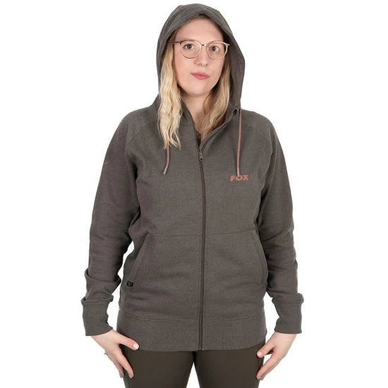 Hanorac Fox Wc Zipped Hoodie, Marime M