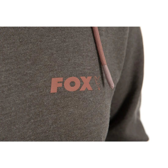 Hanorac Fox Wc Zipped Hoodie, Marime M