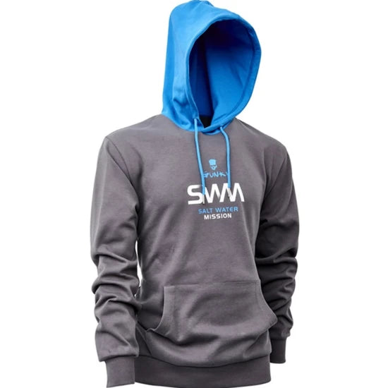 Hanorac Gunki Capuche Swm, Marime L