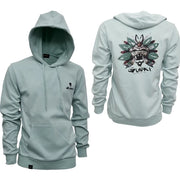 Hanorac Gunki Chief Green W, Marime 2xl