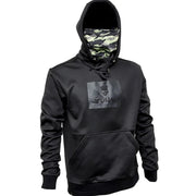 Hanorac Gunki Neck Warmer Hoody, Marime M
