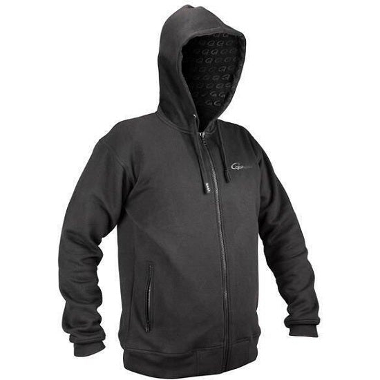 Hanorac Gamakatsu Black marime M