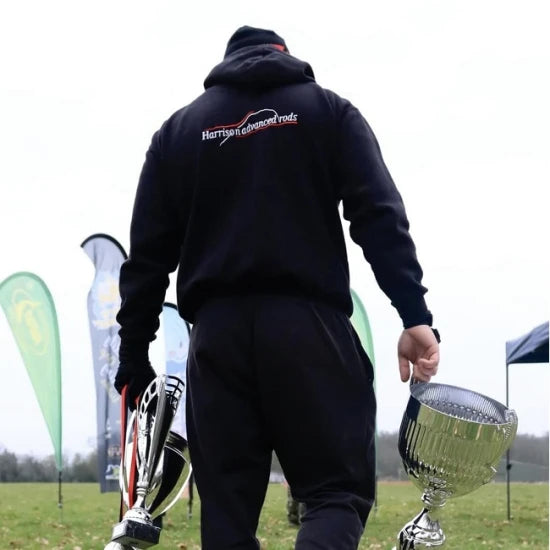 Hanorac Harrison Hoody Black M