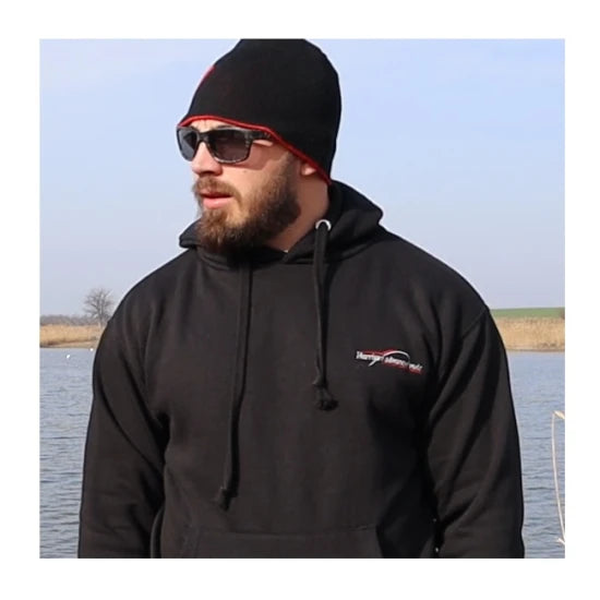 Hanorac Harrison Hoody Black Xxl