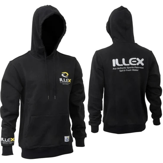 Hanorac Illex Shirt Hooded, Marime L