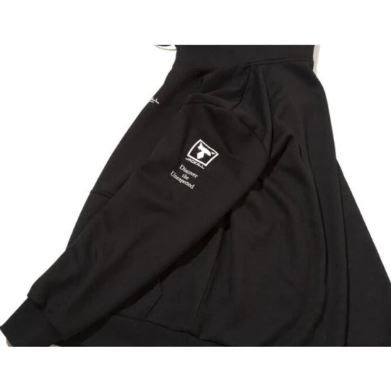 Hanorac Jackall Hu-a001, Negru, Marime L