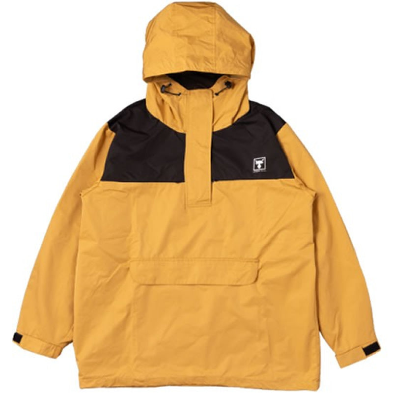 Hanorac Jackall ST Anorak, Yellow, Marime 2XL
