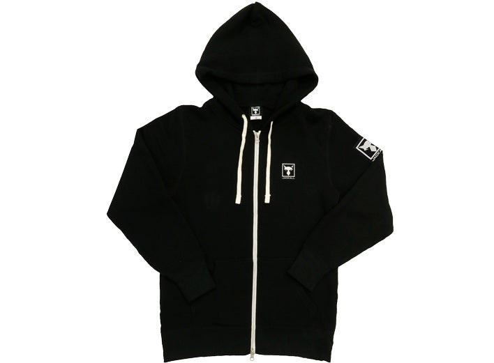 Hanorac Jackall Zip Up Black Marime XL
