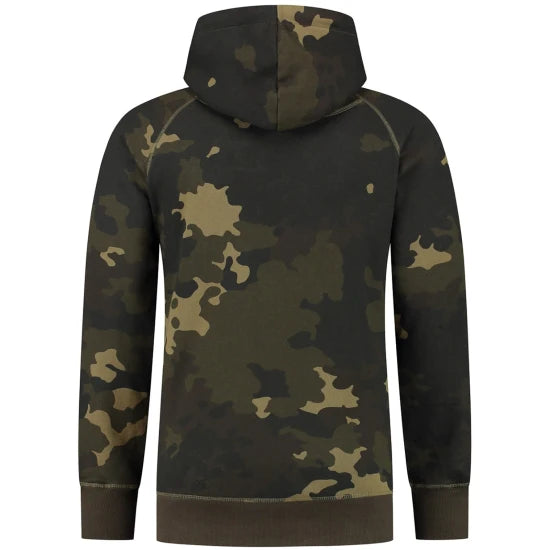 Hanorac Korda Kore Tk Hoodie, Dark Kamo, Marime L