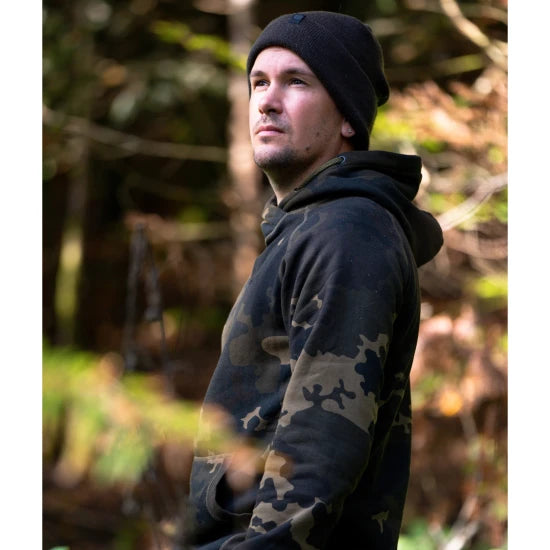 Hanorac Korda Kore Tk Hoodie, Dark Kamo, Marime S