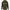 Hanorac Korda Kore Tk Hoodie, Dark Olive, Marime L