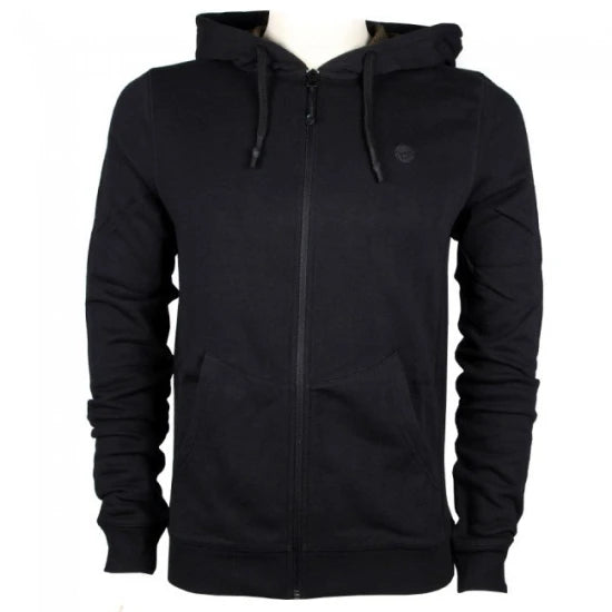 Hanorac Korda Kore Zip, Black, Marime 2xl