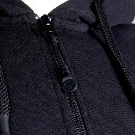 Hanorac Korda Kore Zip, Black, Marime 2xl