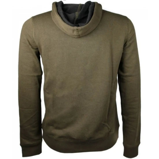 Hanorac Korda Kore Zip Hoodie, Olive, Marime L