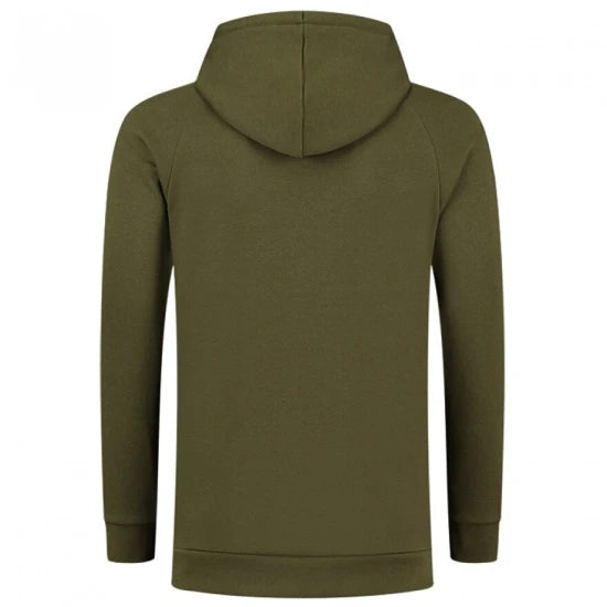 Hanorac Korda Kore Zip Pro, Olive, Marime L