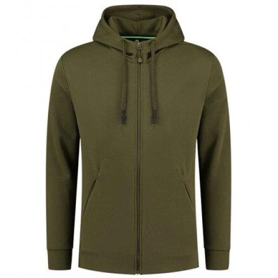 Hanorac Korda Kore Zip Pro, Olive, Marime S