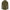 Hanorac Korda Kore Zip Pro, Olive, Marime S