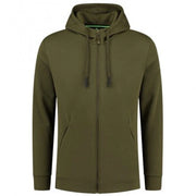 Hanorac Korda Kore Zip Pro, Olive, Marime Xl