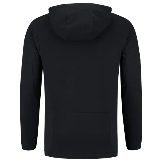 Hanorac Korda Lightweight Hoodie, Black, Marime 2xl