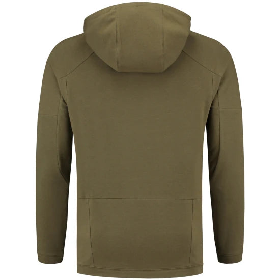 Hanorac Korda Lightweight Hoodie, Olive, Marime 2xl