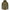 Hanorac Korda Lightweight Hoodie, Olive, Marime 3xl