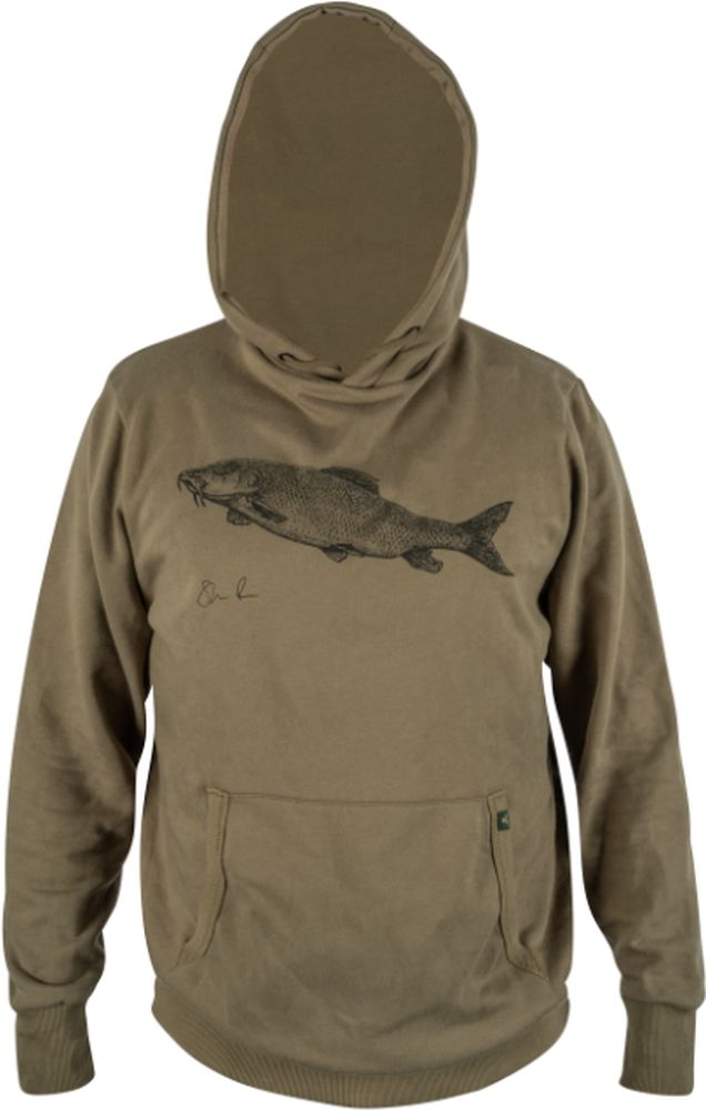 Hanorac KORUM Classic Barbel Hoodie, Marimea XXXL