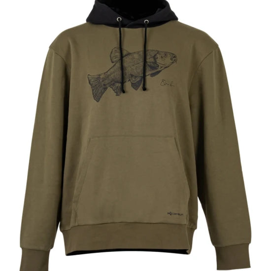 Hanorac Korum Classic Tench Hoodie, Marimea L