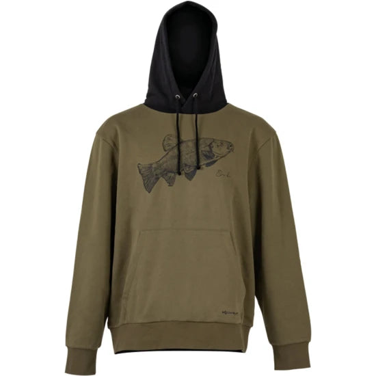Hanorac Korum Classic Tench Hoodie, Marimea L