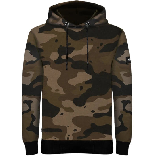 Hanorac Kumu Deception Full Camo, Marime L