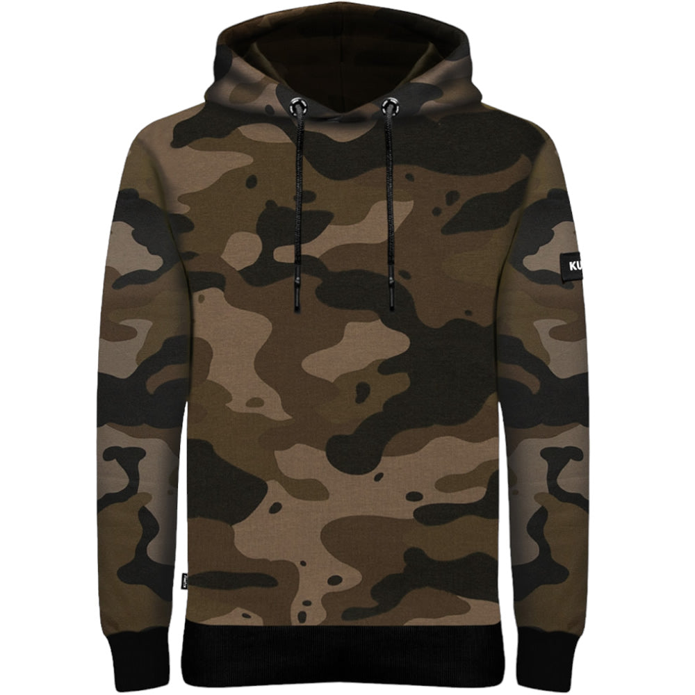 Hanorac Kumu Deception Full Camo, Marime XL