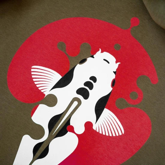 Hanorac Kumu Rising Sun, Marimea Xxl