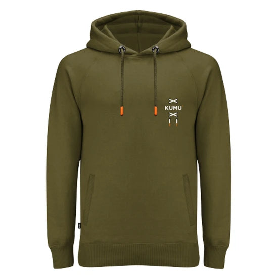 Hanorac Kumu True Leather Hoodie, Marimea L