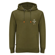 Hanorac Kumu True Leather Hoodie, Marimea S