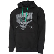 Hanorac Madcat Skull Hoodie, Black, Marimea Xxl