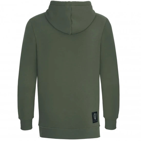 Hanorac Mainline Carp Hoodie, Olive Green, Marime L