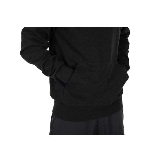 Hanorac Matrix Pullover Hoody, Black Marl, Marime L