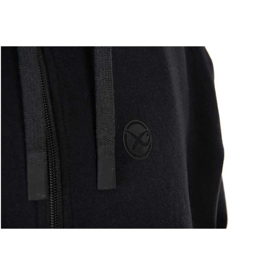 Hanorac Matrix Stealth Zipped Hoody, Black, Marime L