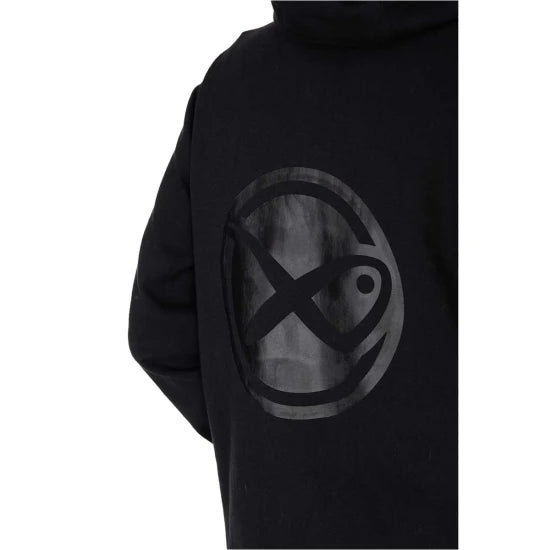 Hanorac Matrix Stealth Zipped Hoody, Black, Marime L