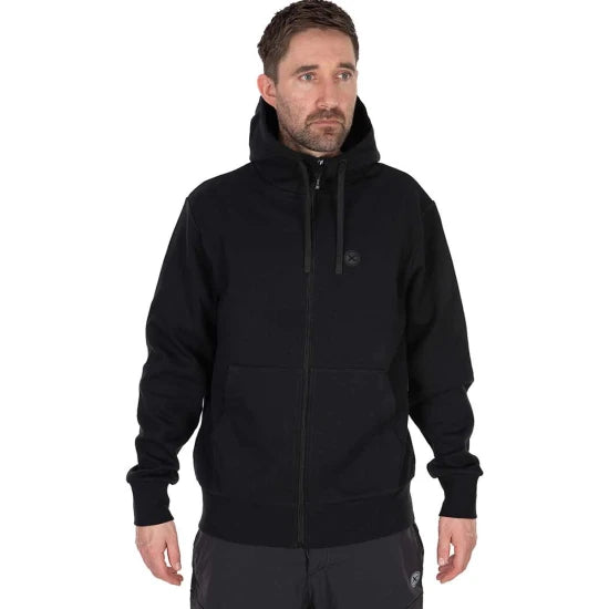 Hanorac Matrix Stealth Zipped Hoody, Black, Marime S