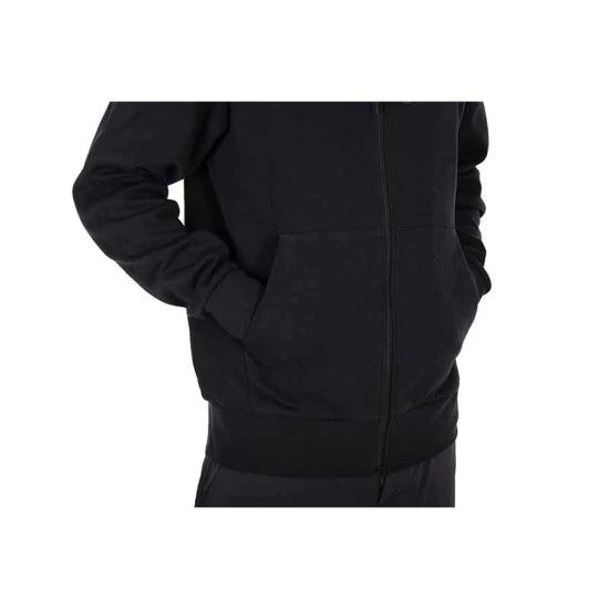 Hanorac Matrix Stealth Zipped Hoody, Black, Marime S