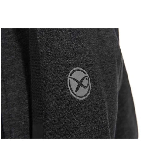 Hanorac Matrix Zipped Hoody, Charcoal Marl, Marime L