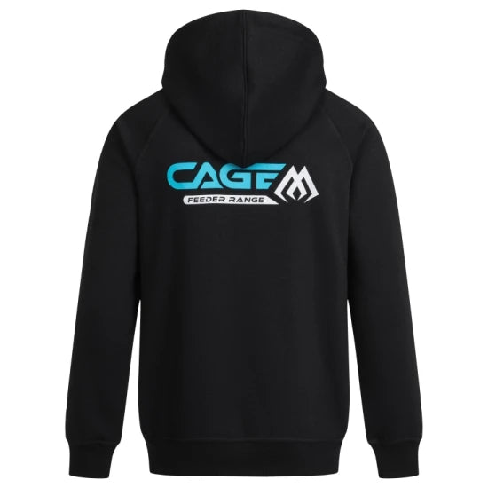 Hanorac Mikado Cage, Negru, Xl