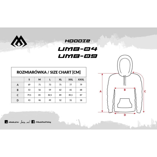 Hanorac Mikado Cage, Negru, Xl