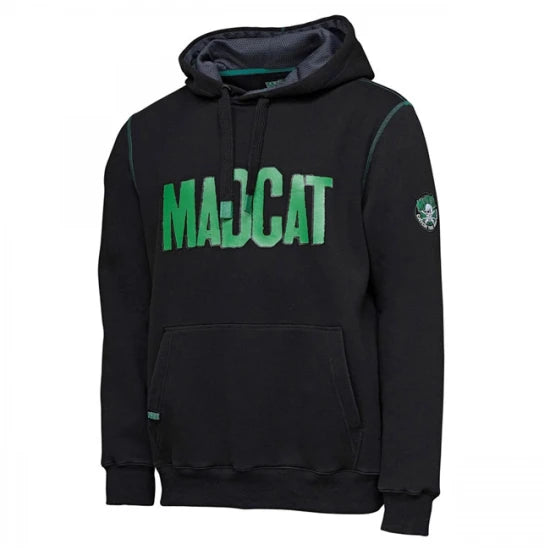 Hanorac Madcat Mega Logo Black Caviar L