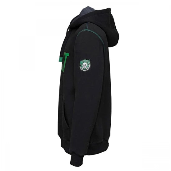Hanorac Madcat Mega Logo Black Caviar L