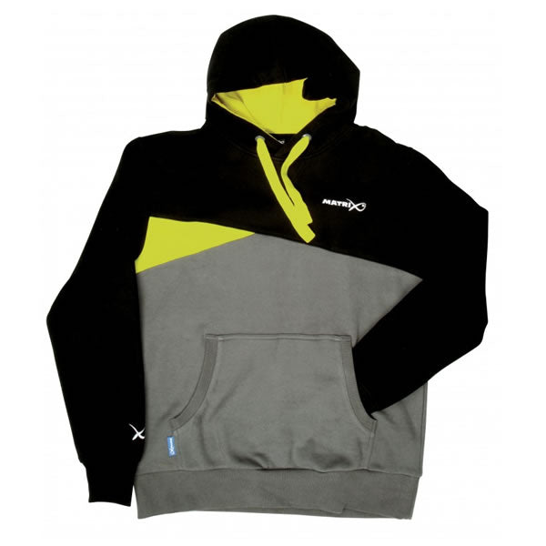 Hanorac Matrix Hoody Negru/Gri Marimea XL