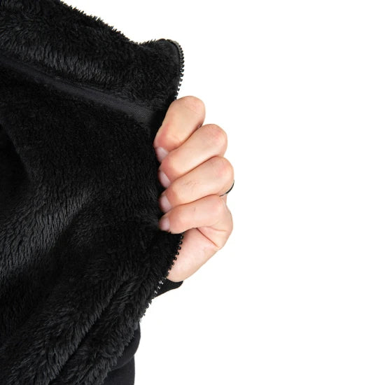 Hanorac Matrix Sherpa Winter Hoody, Marime L