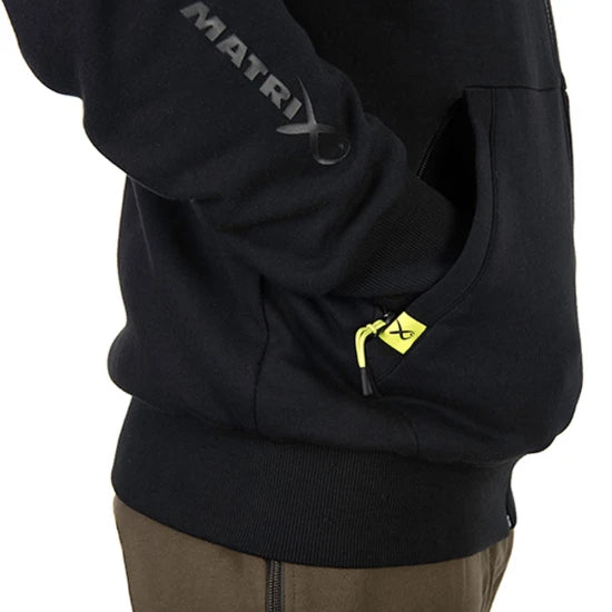 Hanorac Matrix Sherpa Winter Hoody, Marime L