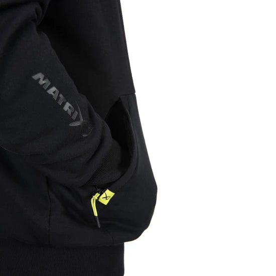 Hanorac Matrix Sherpa Winter Hoody, Marime S