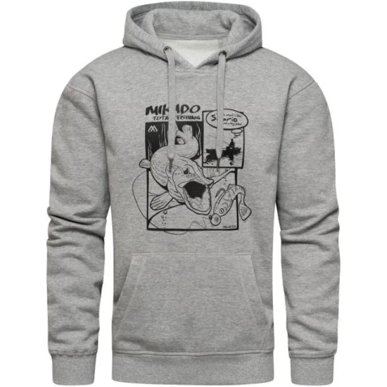 Hanorac Mikado Sicario, Grey, Marimea L